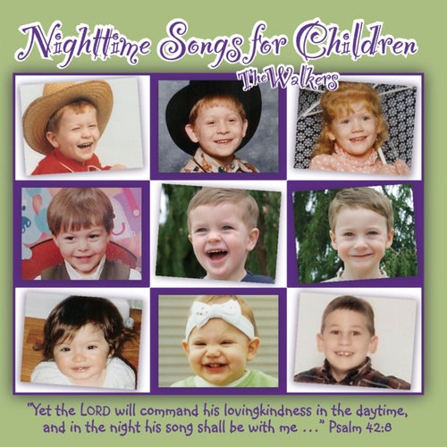 Nighttime Songs for Children