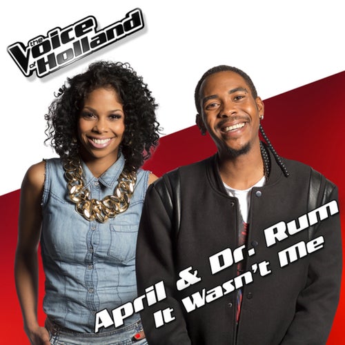 It Wasn't Me (From The Voice Of Holland 5)