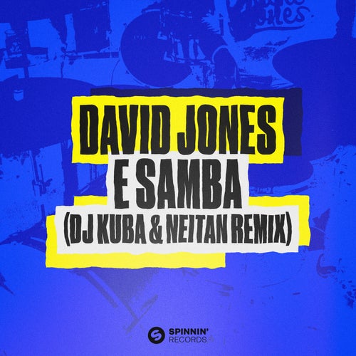 E Samba (DJ Kuba & Neitan Remix)