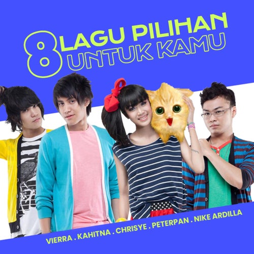 8 Lagu Pilihan Untuk Kamu