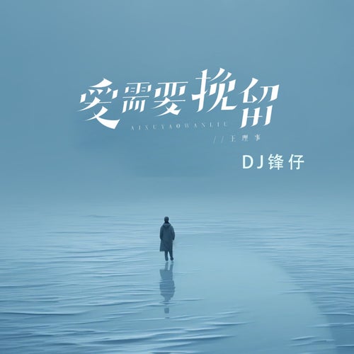 愛需要挽留 (DJ鋒仔版)