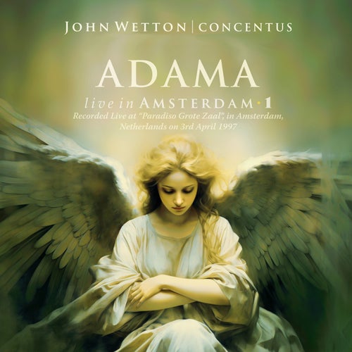 ADAMA: Live In Amsterdam