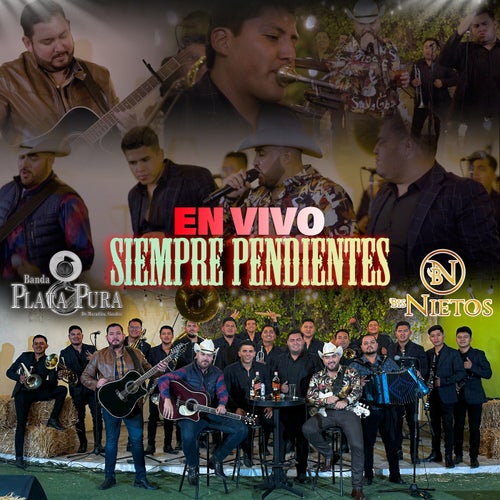 Siempre Pendientes (En Vivo)