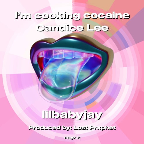 I’m cooking cocaine Candice Lee