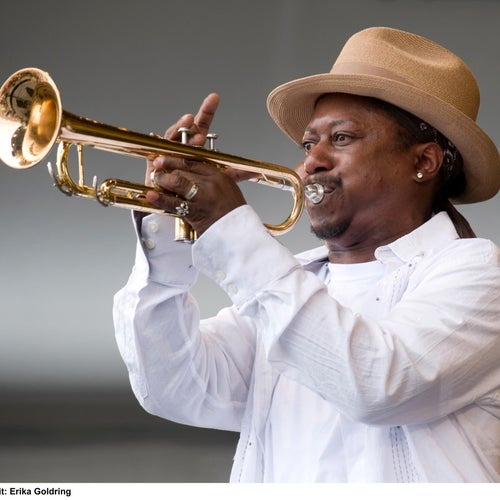 Kermit Ruffins Profile