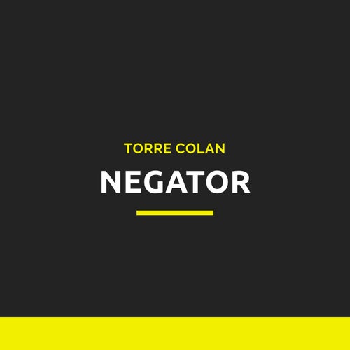 Negator