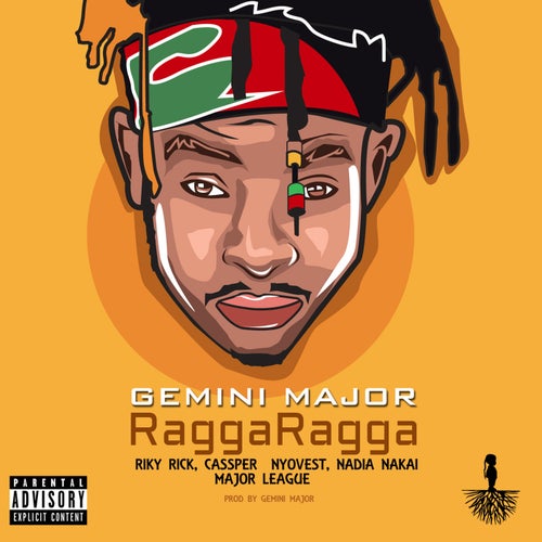 Ragga Ragga (feat. Nadia Nakai, Cassper Nyovest, Riky Rick and Major League)