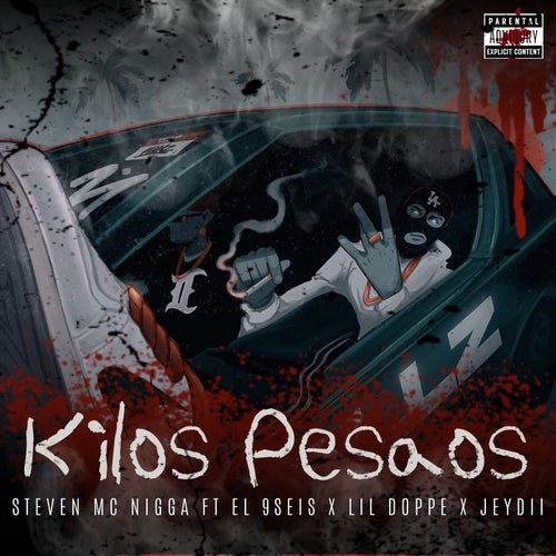 Kilos Pesaos (feat. El 9seis, Lil Doppe & Jeydii)