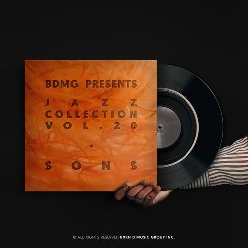 BDMG : JAZZ Collection Vol.20 by SONS