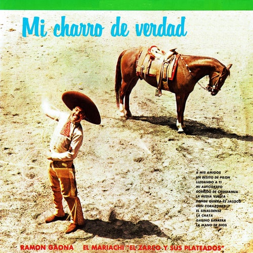 Mi charro de verdad