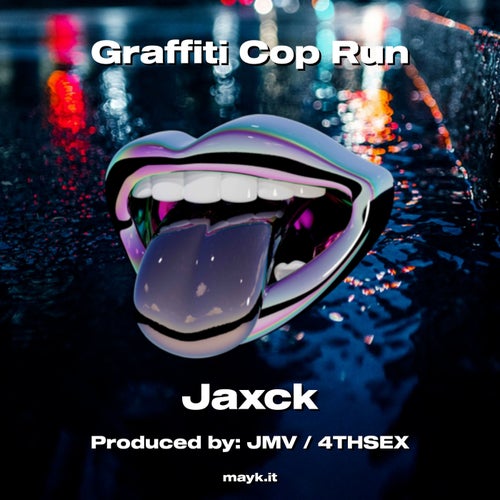 Graffiti Cop Run
