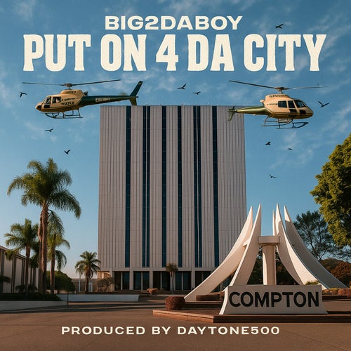 Put On 4 Da City