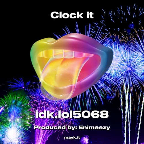 Clock it