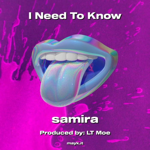 I Need To Know