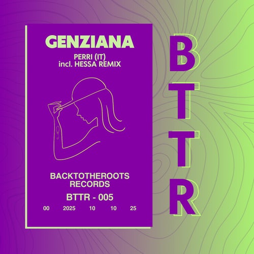 GENZIANA (incl. Hessa Remix)