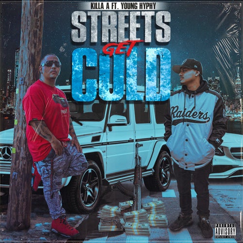 Streets Get Cold (feat. Young Hyphy)