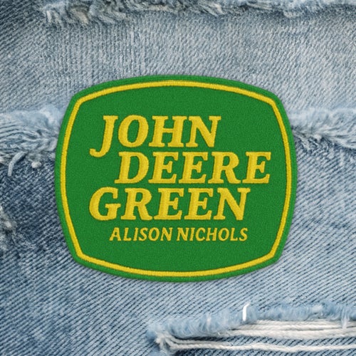 John Deere Green