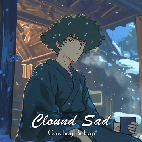 Clound Sad