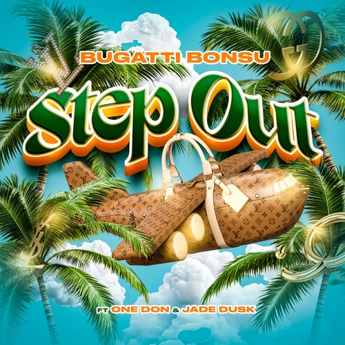 Step Out (feat. One Don & Jade Dusk)