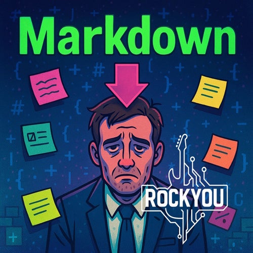 Разметка markdown