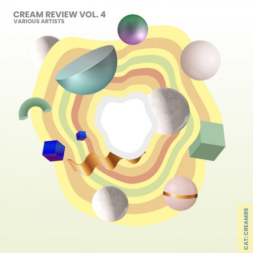 Cream Review Vol. 4