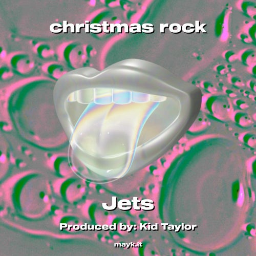 christmas rock