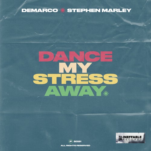 Dance My Stress Away