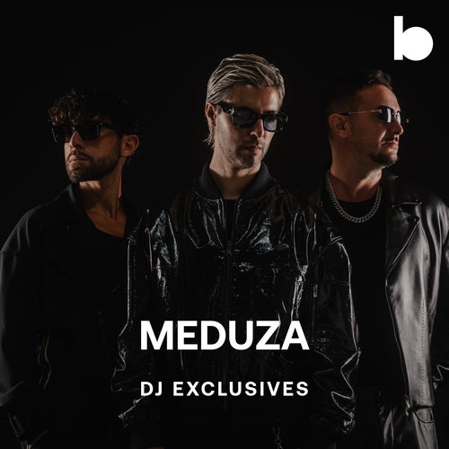MEDUZA DJ Exclusives Album Art