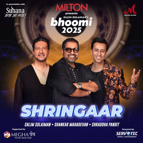 Shringaar (From “Bhoomi 2025”)