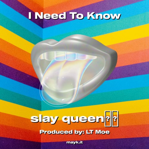 I Need To Know