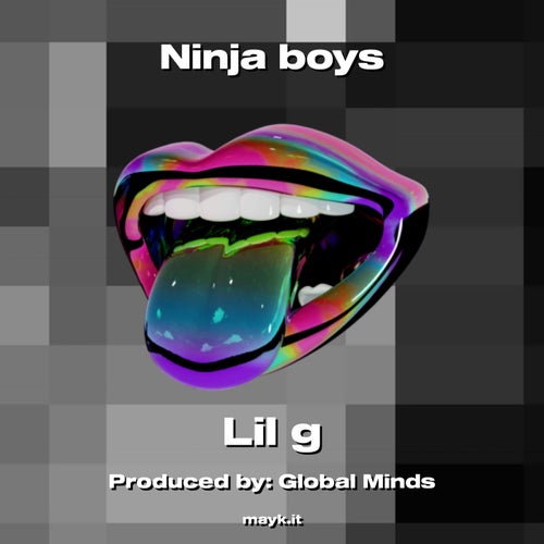 Ninja boys