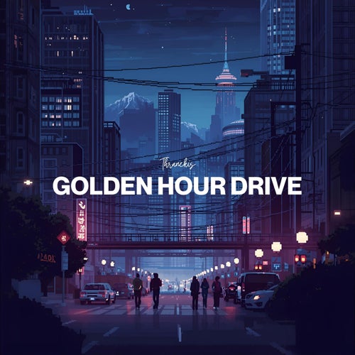 Golden Hour Drive
