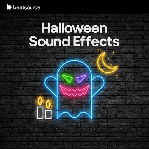 Halloween Sound Effects Album Art
