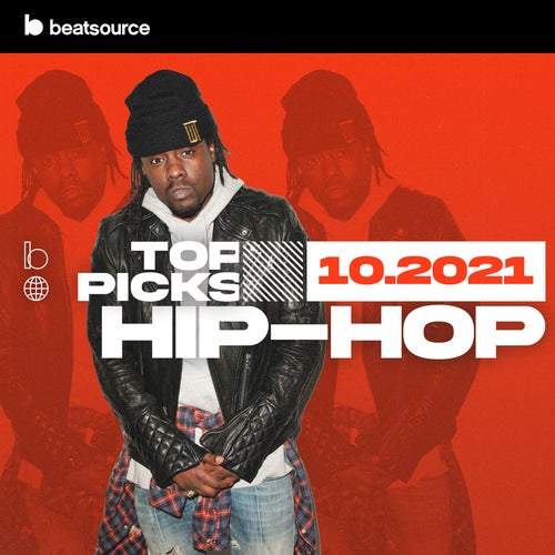 Hip-Hop Top Picks October 2021 Album Art