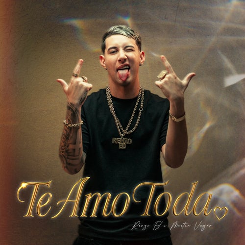 Te Amo Toda