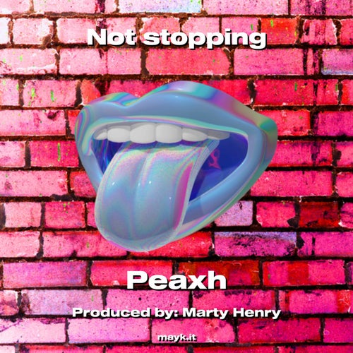 Not stopping