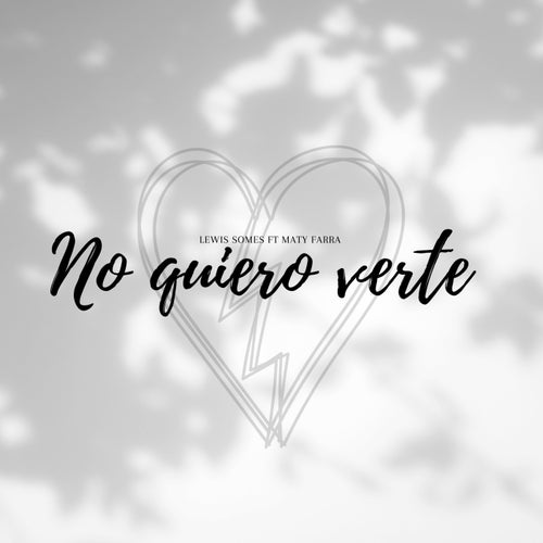 No quiero verte