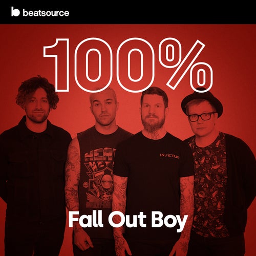 100% Fall Out Boy playlist