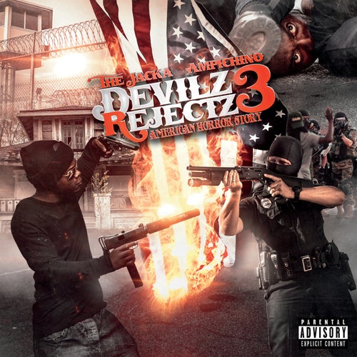 Devilz Rejectz 3: American Horror Story