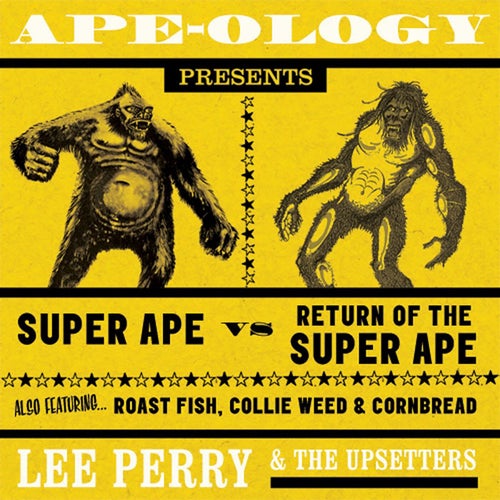 Ape-Ology Presents Super Ape vs. Return of the Super Ape