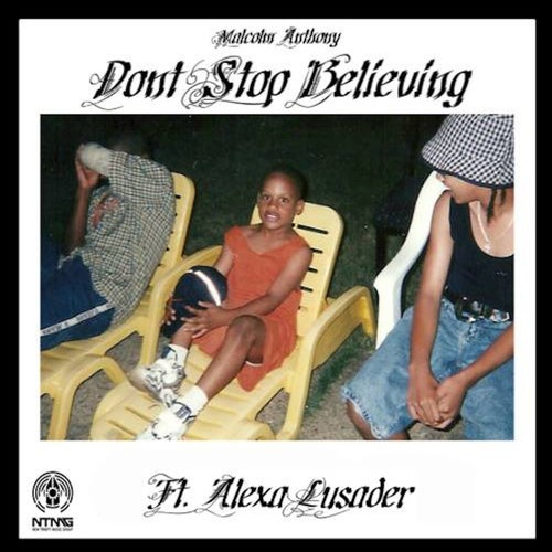 Don't Stop Believing   (feat. Alexa Lusader )