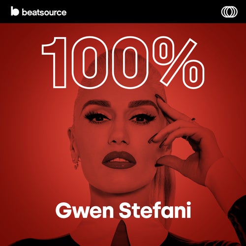 100% Gwen Stefani Album Art