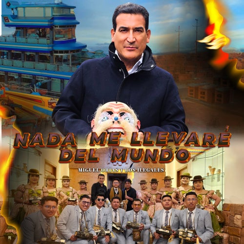 Nada Me Llevaré Del Mundo