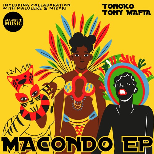 Macondo EP