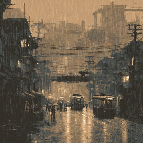 smell of rain