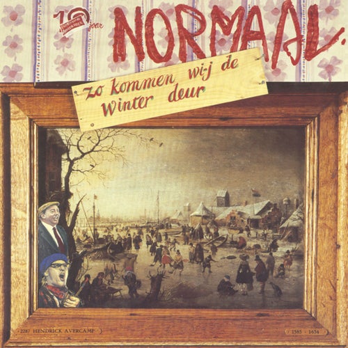 Zo Kommen Wi-j De Winter Deur