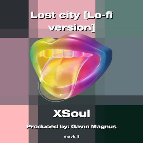 Lost city Lo-fi version
