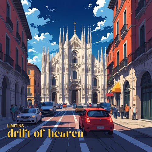 drift of heaven