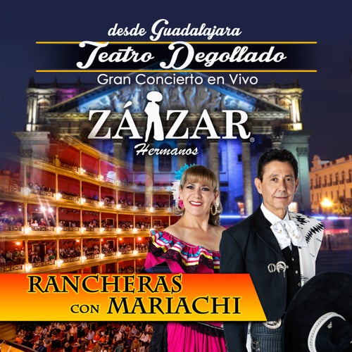 Rancheras Con Mariachi