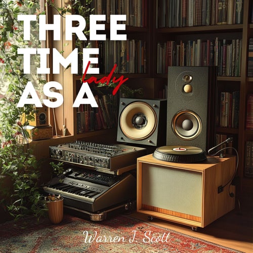 Three Time As A Lady